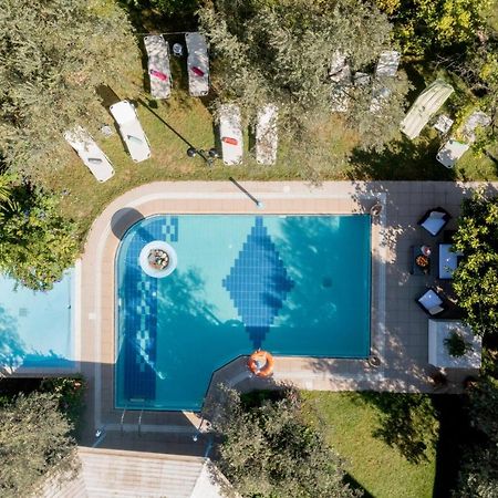 Sunset Apartments Арханґелос Екстер'єр фото