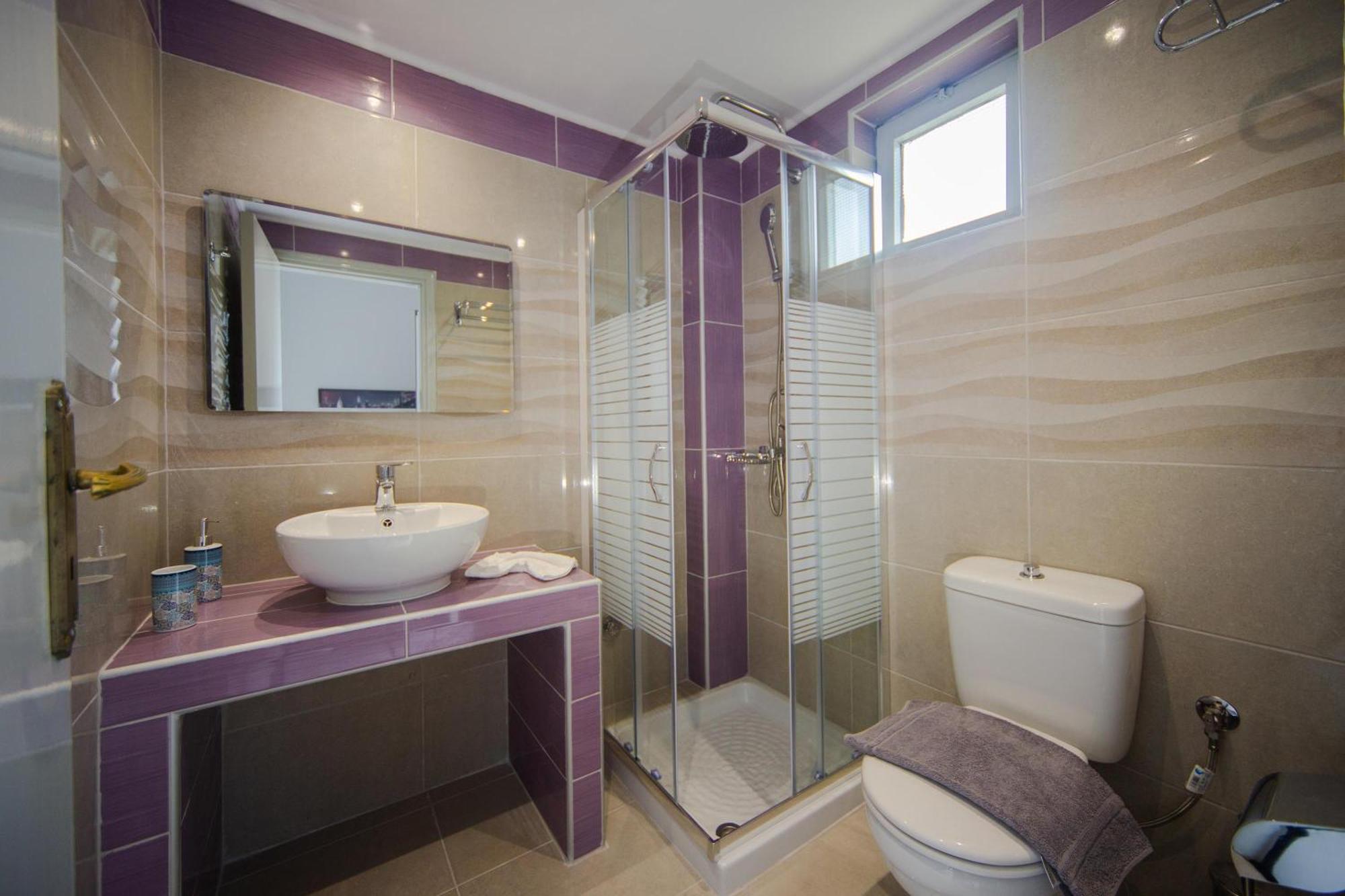 Sunset Apartments Арханґелос Номер фото
