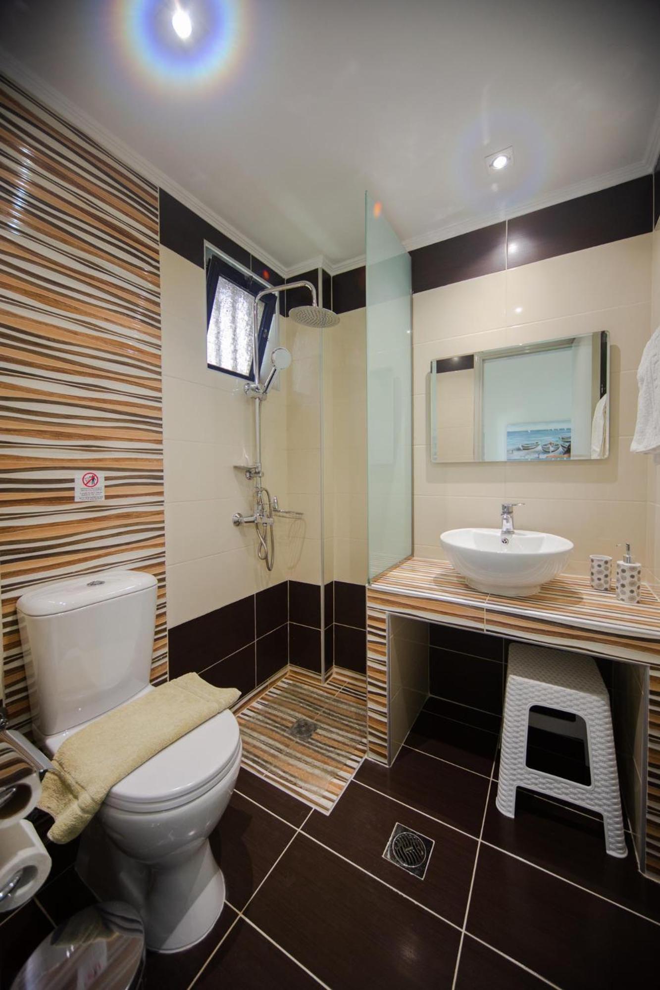 Sunset Apartments Арханґелос Номер фото