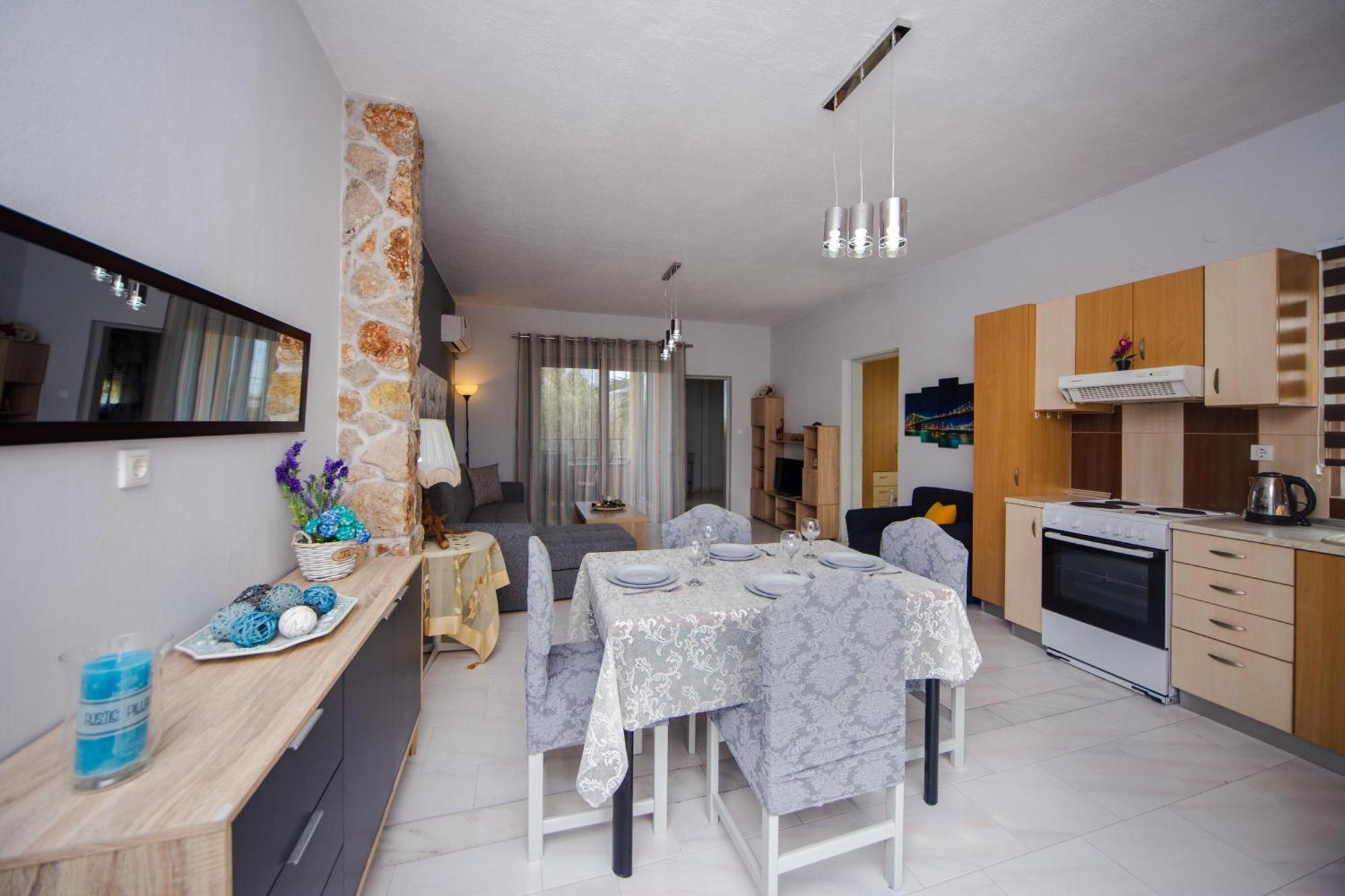 Sunset Apartments Арханґелос Номер фото